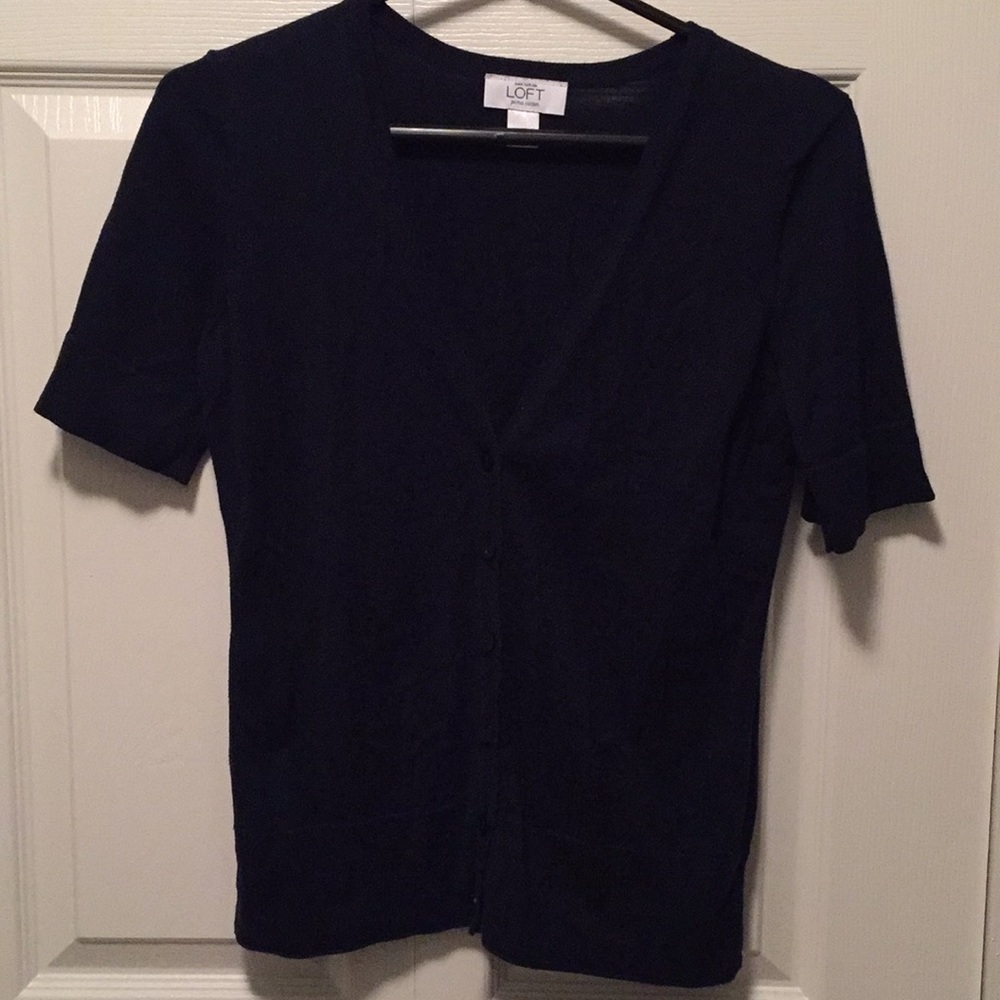 Ann Taylor Loft Cardigan